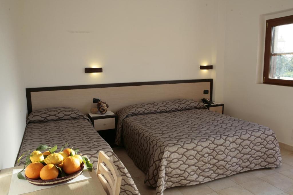 Albergo Il Giardino Foce Varano Habitación foto