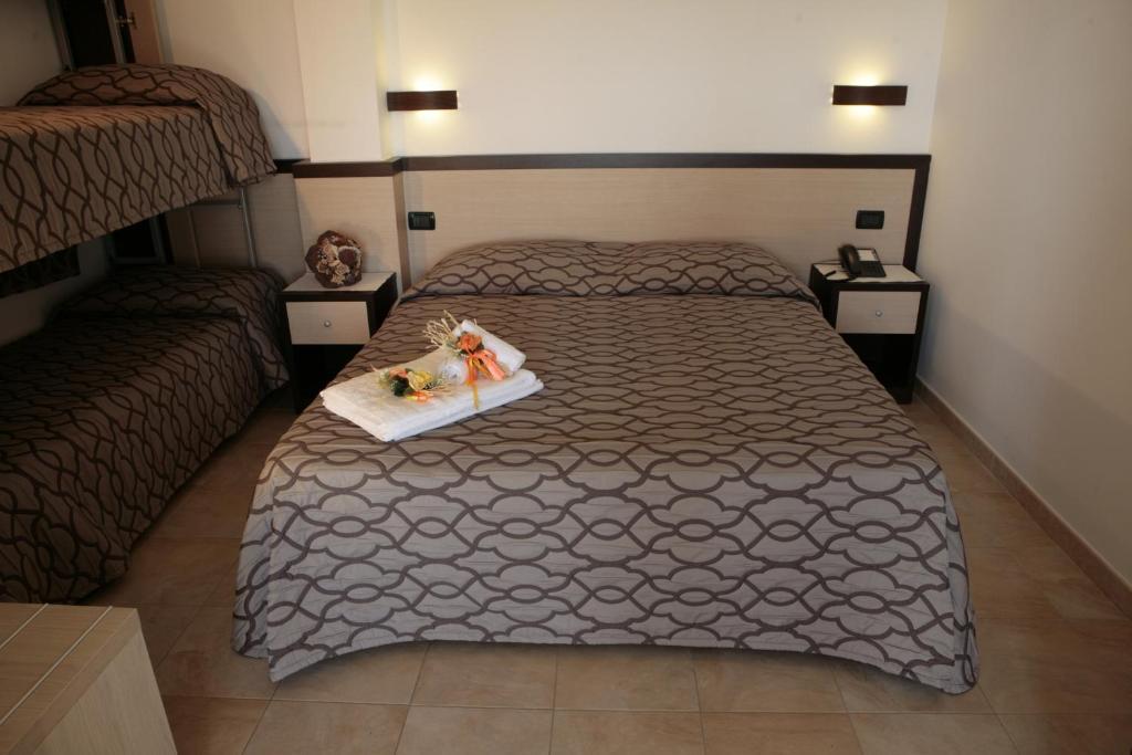 Albergo Il Giardino Foce Varano Habitación foto
